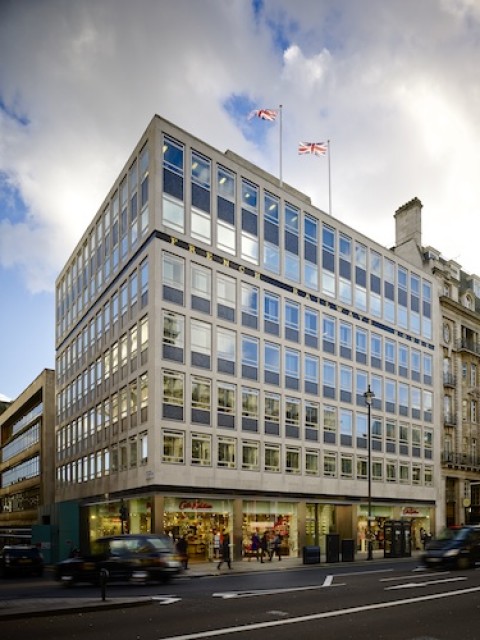 One Eighty Offices 180, Piccadilly, St James's, London, W1J 9HF