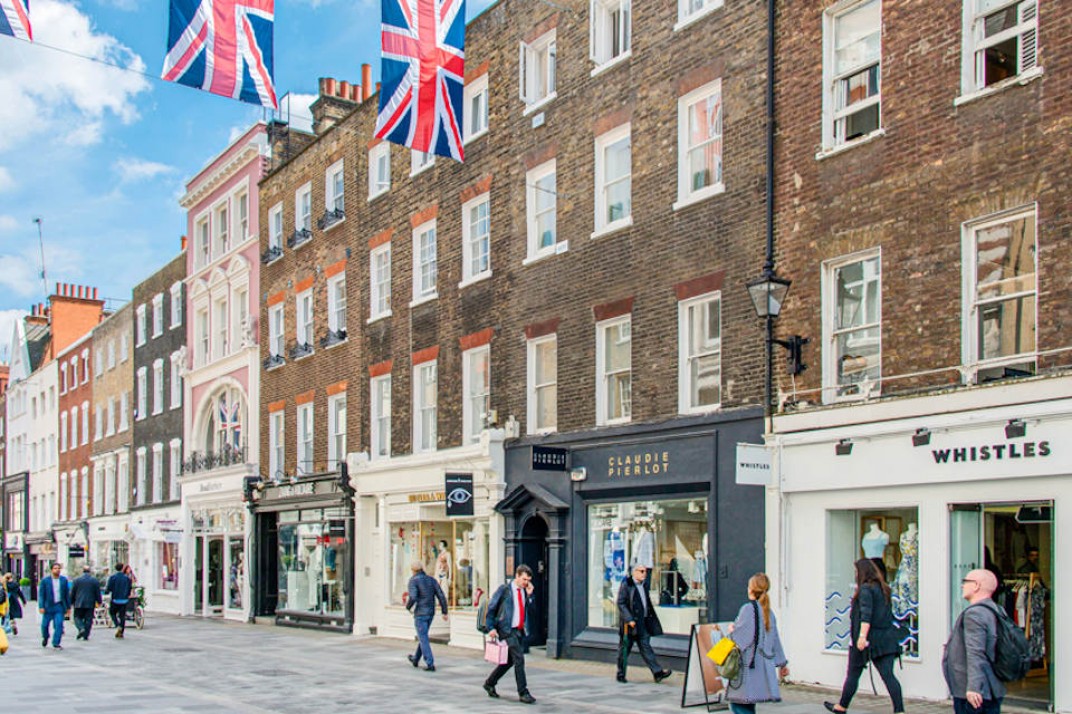 Images for South Molton Street, London, W1K 5SG EAID:3928049530 BID:2