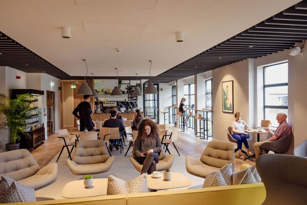 Serviced Offices In Neo House Riverside Drive, Aberdeen, AB11 7LH From £450