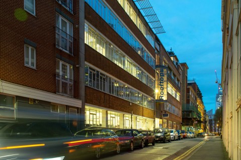 Needspace 77, Bastwick Street, Clerkenwell, London, EC1V 3PS