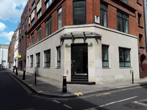 Divisable Space, 27, Furnival Street, London, Greater London, EC4A 1JQ