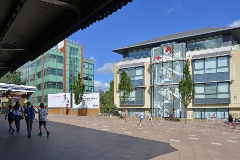 My WorkSpot, Clyde House, Reform Road, Maidenhead, Berkshire, SL6 8BY
