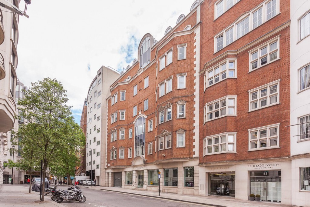 Flexible Managed In Curzon Street, Mayfair, W1J 8PE From £POA