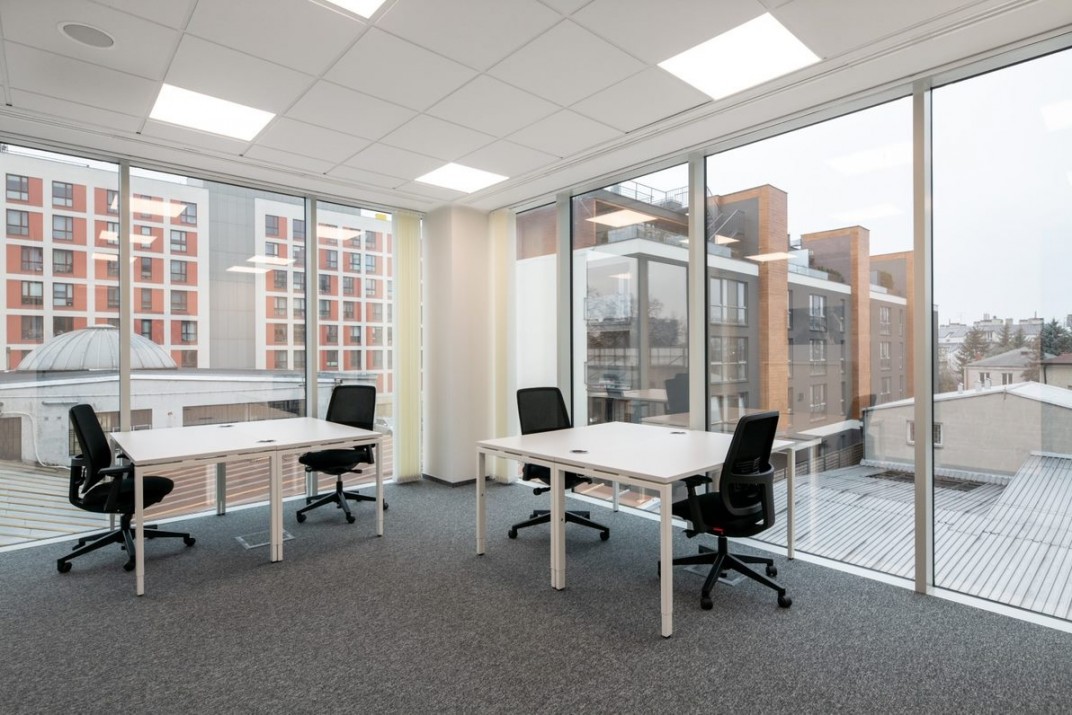 Images for Regus, St. James Tower, 7, Charlotte Street, Manchester, Greater Manchester, M1 4DZ EAID:3928049530 BID:2