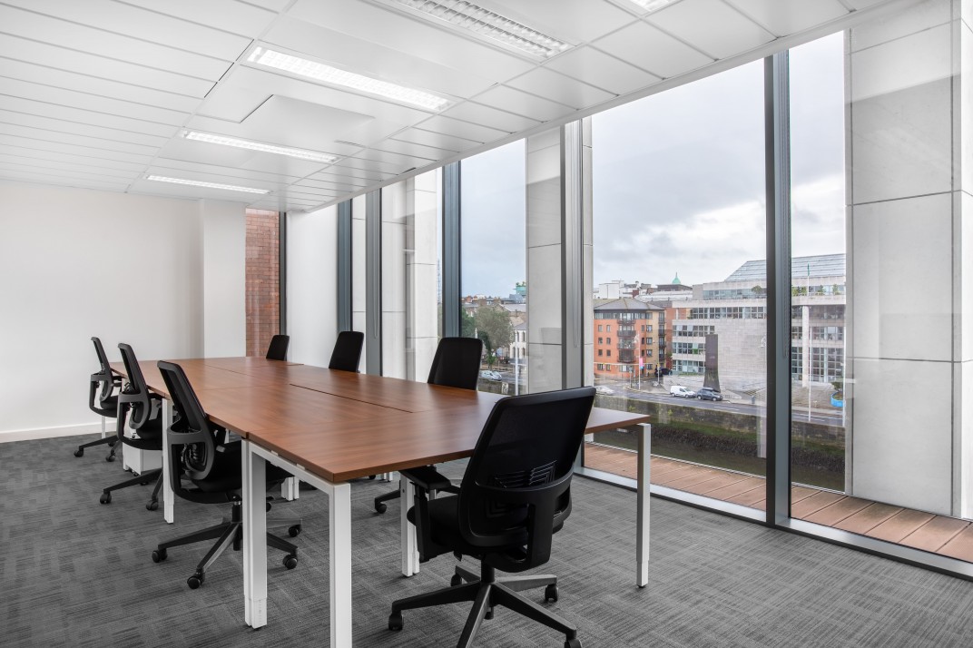 Images for Regus, Ormond Building, 31-36, Ormond Quay Upper, Dublin, D07 N5YH EAID:3928049530 BID:2