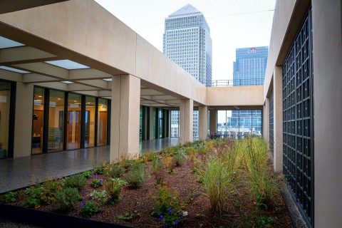 Cabot Square, Canary Wharf, E14 4QZ