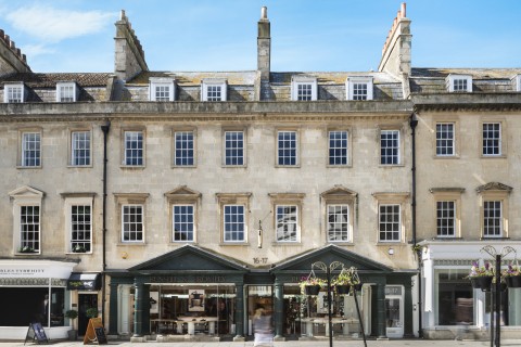 Old Bond Street, Bath, BA1 1BP