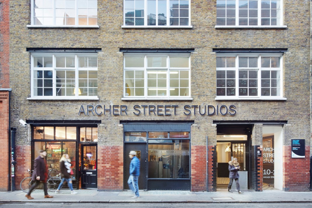 Images for Archer Street, Soho, W1D 7AZ EAID:3928049530 BID:2