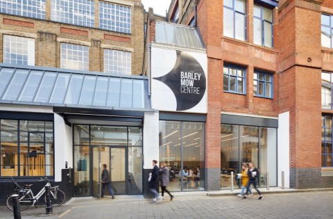 Workspace Group  Barley Mow Centre 10, Barley Mow Passage, Chiswick, London, W4 4PH