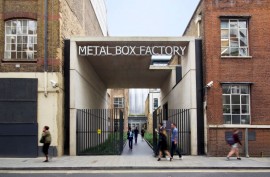 Images for Workspace Group, Metal Box Factory, 30, Great Guildford Street, London Bridge, London, SE1 0HS