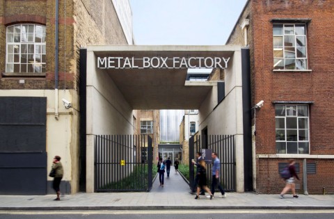 Workspace Group, Metal Box Factory, 30, Great Guildford Street, London Bridge, London, SE1 0HS
