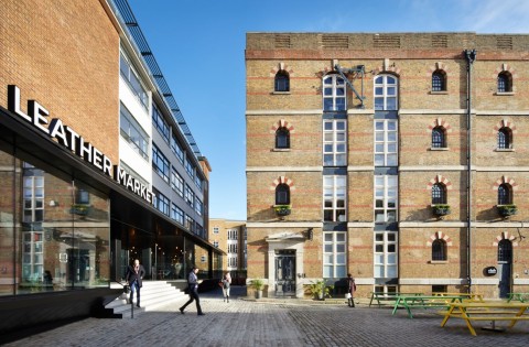 Workspace Group,  The Leather Market, , Weston Street, Southwark, London, SE1 3ER