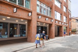 Images for Baldwins Gardens, Hatton Garden, EC1N 7RJ