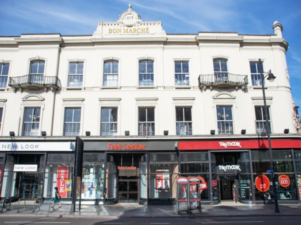 Serviced Offices In Ferndale Road, Brixton, SW9 8BJ From £328