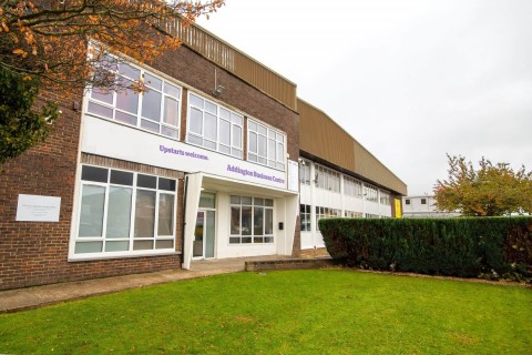 BizSpace, Addington Business Centre, Vulcan Way, New Addington, Croydon, Surrey, CR0 9UG