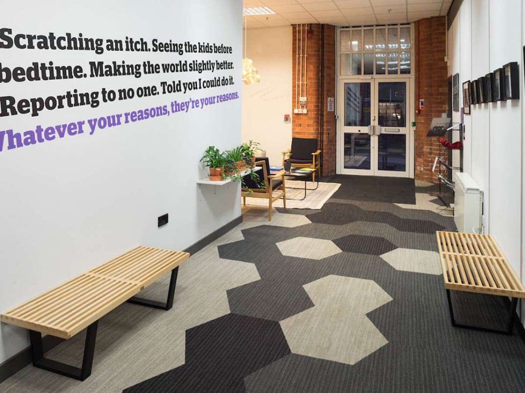 Images for BizSpace, Byron Industrial Estate, Brookfield Road, Arnold, Nottingham, Nottinghamshire, NG5 7ER EAID:3928049530 BID:2