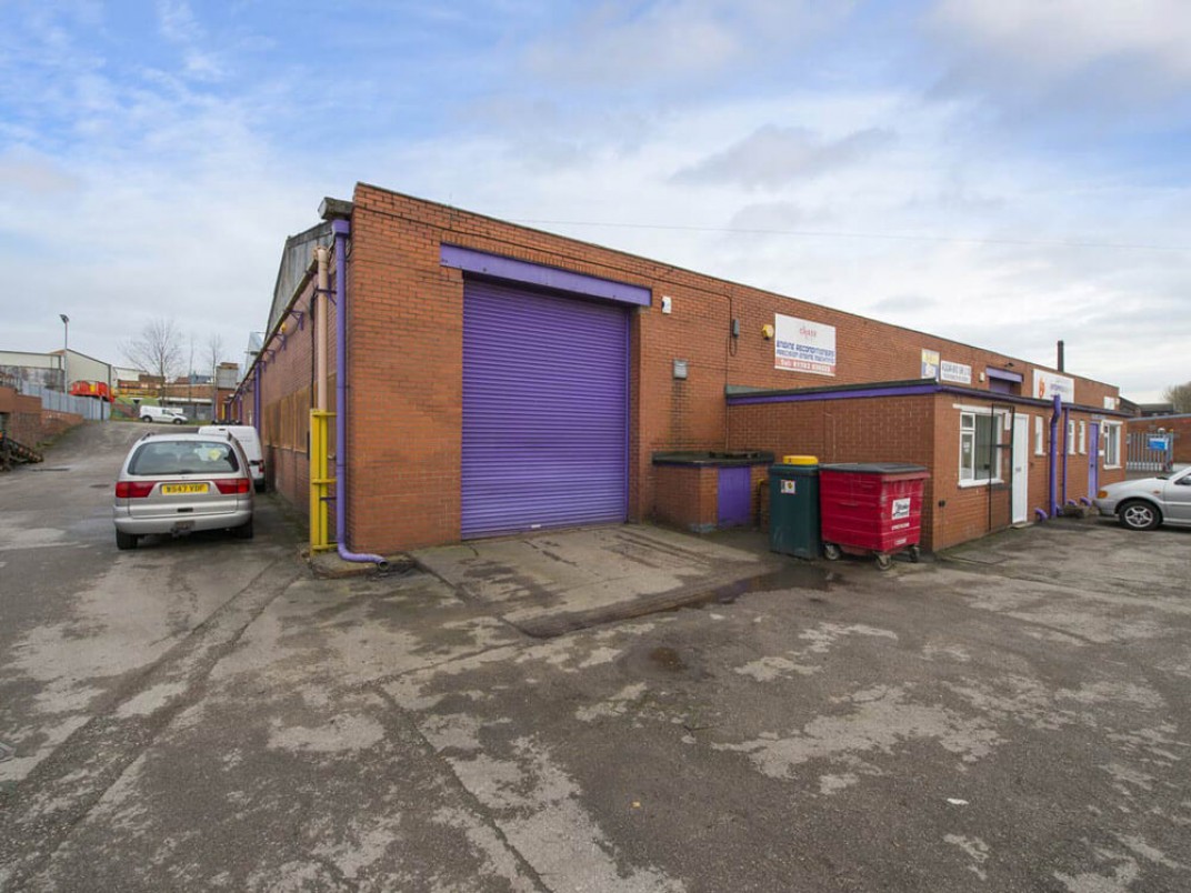 Images for BizSpace, Units 7-15, Longport Enterprise Centre, Scott Lidgett Road, Stoke-On-Trent, Staffordshire, ST6 4NQ EAID:3928049530 BID:2