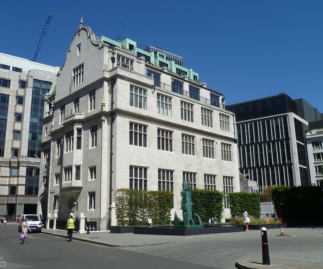 Images for Aldermanbury, Moorgate, EC2V 7HY EAID:3928049530 BID:2