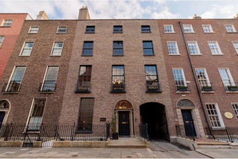 Ely Place, Dublin, D02 HR98