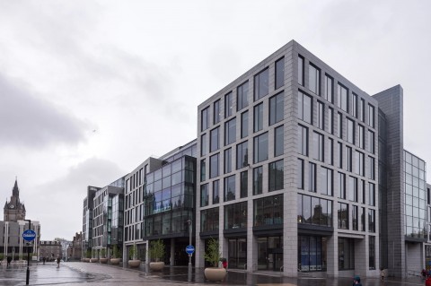 Marischal Square, Aberdeen, AB10 1BL