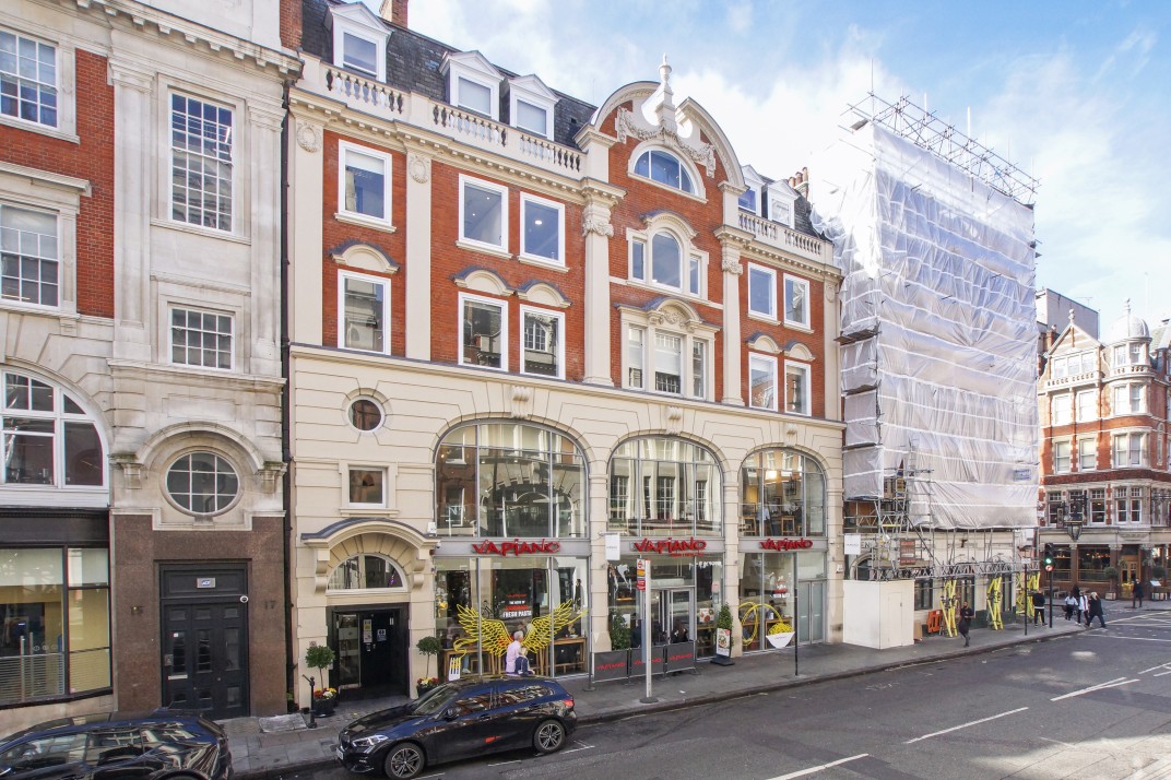 Images for Great Portland Street, London, W1W 8QB EAID:3928049530 BID:2