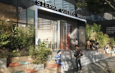 Sierra Quebec Bravo, 77 Marsh Wall, Canary Wharf, London, E14 9SH