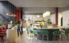 Images for Sierra Quebec Bravo, 77 Marsh Wall, Canary Wharf, London, E14 9SH