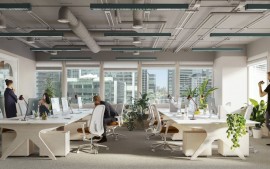 Images for Sierra Quebec Bravo, 77 Marsh Wall, Canary Wharf, London, E14 9SH