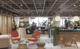 Images for Sierra Quebec Bravo, 77 Marsh Wall, Canary Wharf, London, E14 9SH