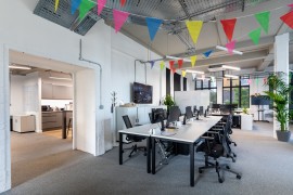 Images for TBWC Connelly Works, Chalton Street, Euston, London, NW1 1JD