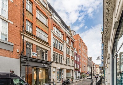 55-56a Poland Street, Soho, London, W1F 7NJ - EAID:3928049530, BID:2