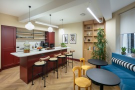 Images for 34-36 Queen Anne Street, Marylebone, W1G 8HE