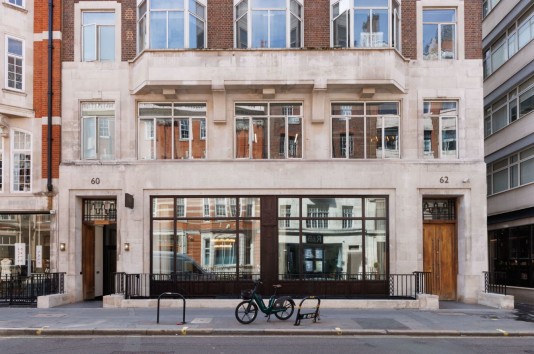 60 Margaret Street, Fitzrovia, London, W1W 8TF - EAID:3928049530, BID:2