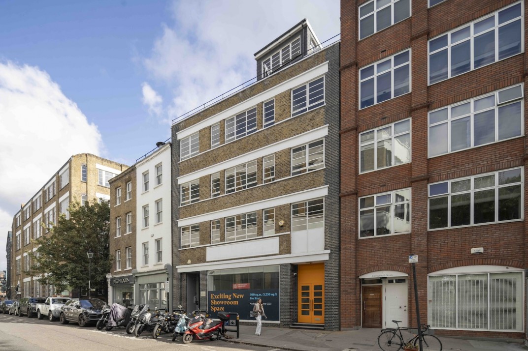 Images for 19 Aylesbury Street, Farringdon, London, EC1R 0DB EAID:3928049530 BID:2