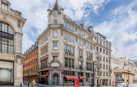 11 Haymarket, St. James's, London, SW1Y 4BP