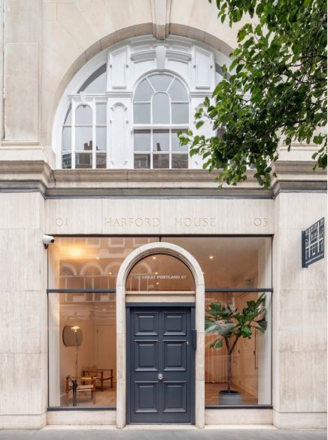Images for 101 Harford House, Great Portland Street, London, W1W 6QE EAID:3928049530 BID:2