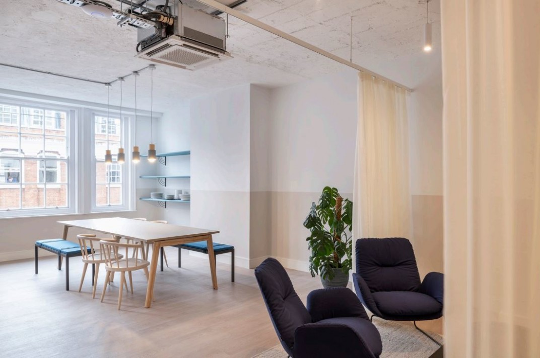 Images for 101 Harford House, Great Portland Street, London, W1W 6QE EAID:3928049530 BID:2