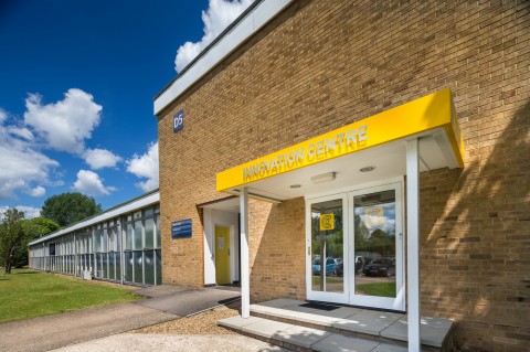 Culham Science Centre, Abingdon, OX14 3DB