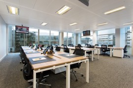 Images for Industrious, Crown Place, London, Greater London, EC2A 4EB