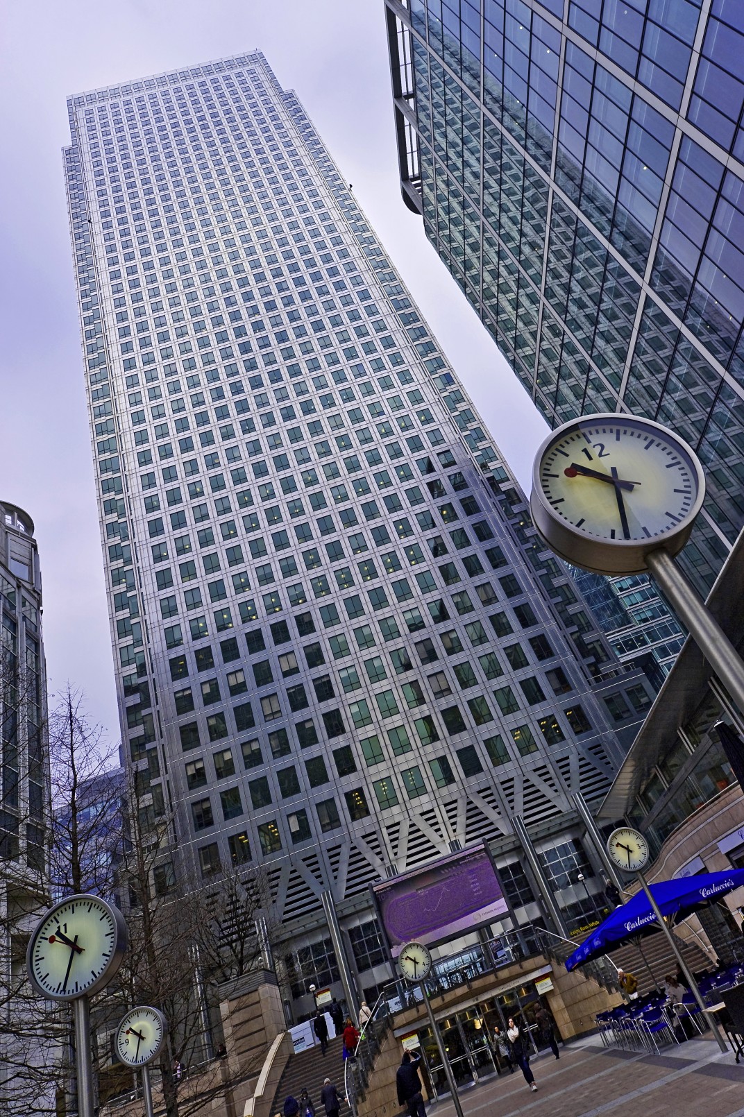 Images for Regus, 25, Canada Square, Canary Wharf, London, E14 5LB EAID:3928049530 BID:2