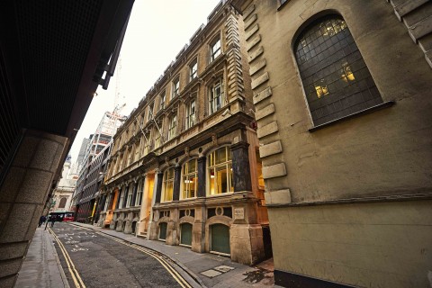 Clement's Lane, Monument, EC4N 7AE