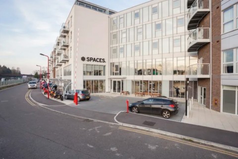 Spaces, Austen House, Station View, Guildford, Surrey, GU1 4AR