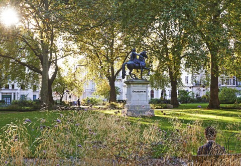 St. James's Square, St. James's, SW1Y 4JH