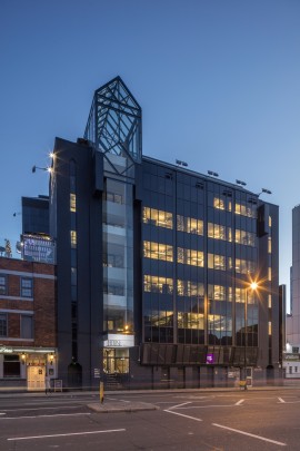 Images for 133 Whitechapel High Street, Aldgate, London, E1 7QA
