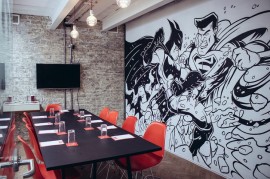 Images for Hubflow, , Hatton Garden, Farringdon, London, EC1N 8BA