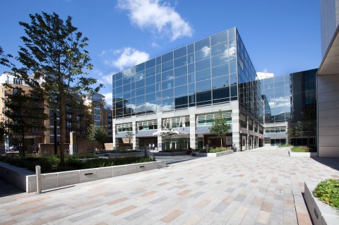Thomas More Square, Tower Bridge, E1W 1YN