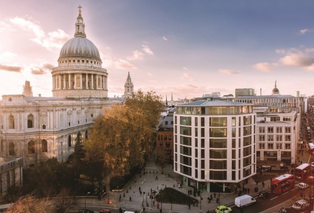 Images for Cheapside, St. Paul's, EC2V 6AA EAID:3928049530 BID:2