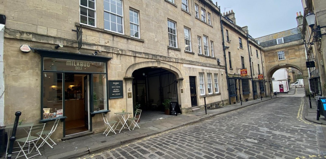 Images for 4 Queen Street, Bath, BA1 1HE EAID:3928049530 BID:2