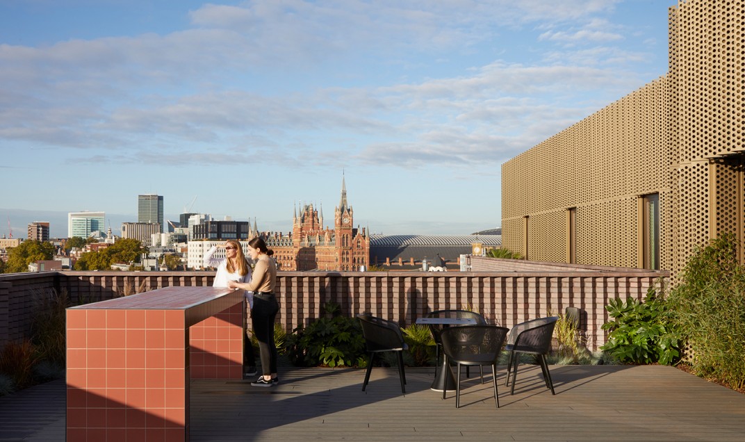 Images for 207-221 York House, Pentonville Road, King's Cross, N1 9UZ EAID:3928049530 BID:2