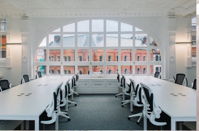 Five Reasons to Rent a Serviced Office in Leeds